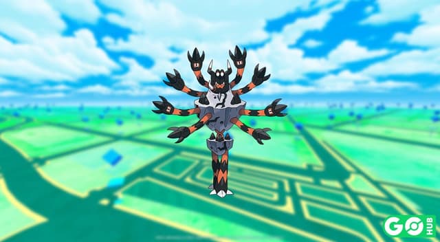 Mega-Golgopathe