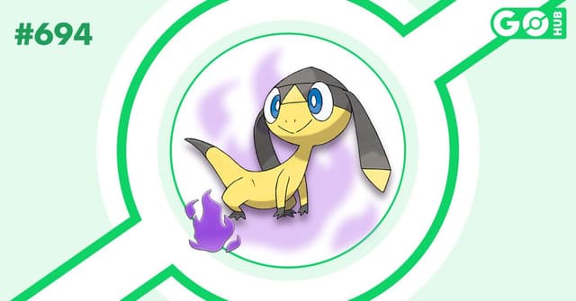Shadow Helioptile