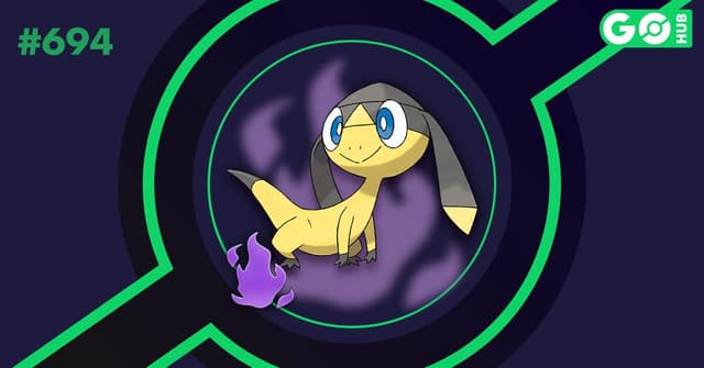 Shadow Helioptile
