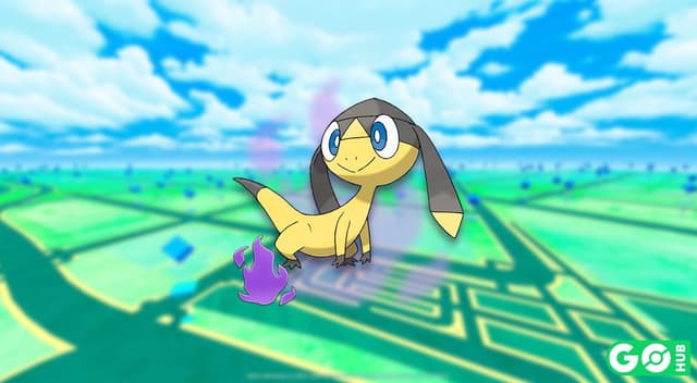 Shadow Helioptile