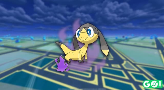 Shadow Helioptile