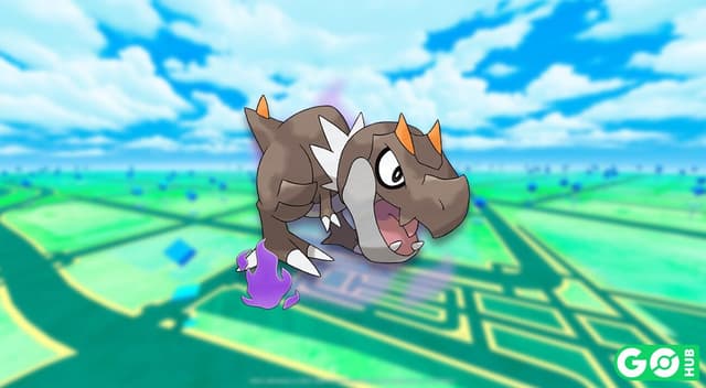 Shadow Tyrunt