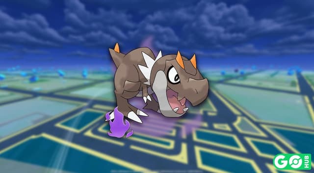 Shadow Tyrunt