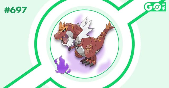 Tyrantrum Sombroso