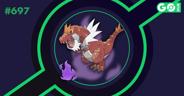 Tyrantrum Sombroso