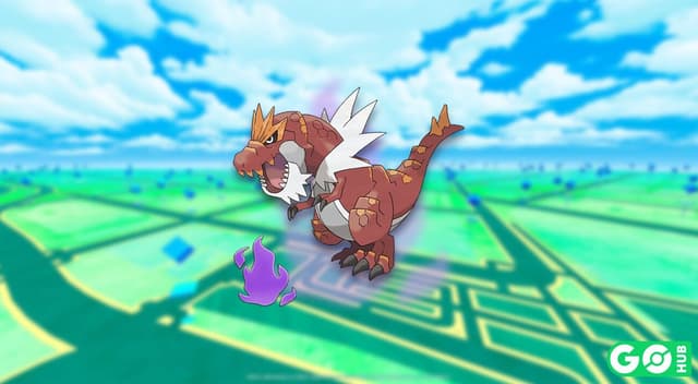 Tyrantrum Sombroso