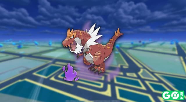Tyrantrum Sombroso