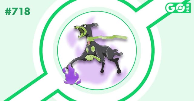 Shadow Zygarde (10% Form)