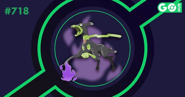 Shadow Zygarde (10% Form)