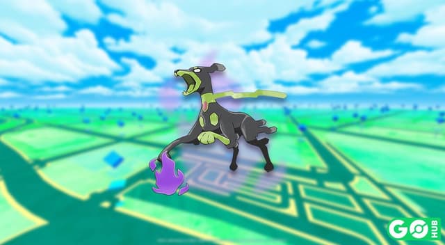 Shadow Zygarde (10% Form)