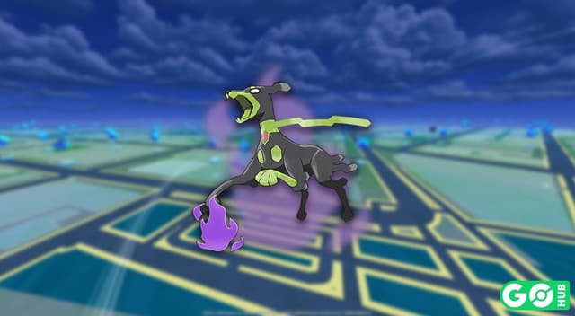 Shadow Zygarde (10% Form)