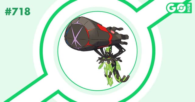 Mega-Zygarde