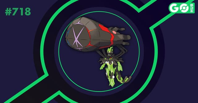 Mega-Zygarde