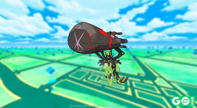 Mega-Zygarde