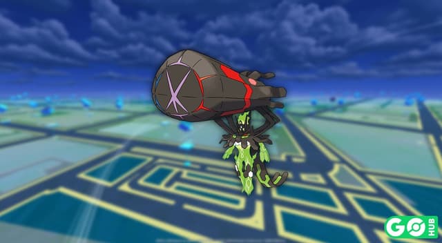 Mega-Zygarde