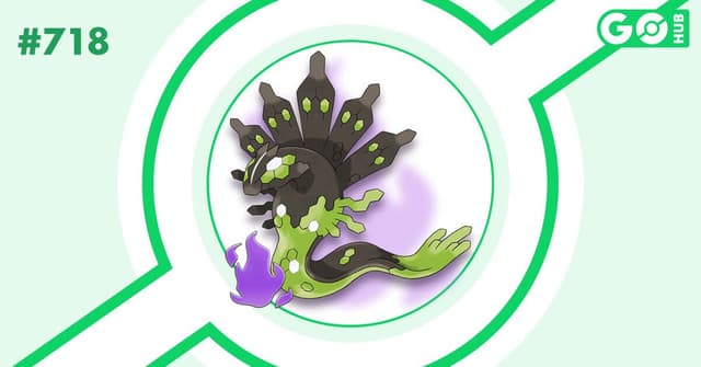 Zygarde Sombroso