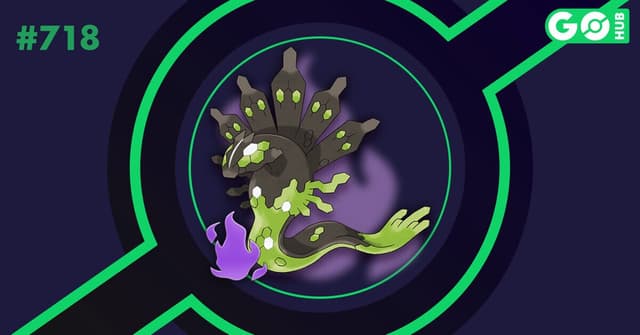 Zygarde Sombroso