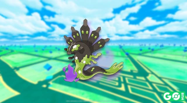 Zygarde Sombroso