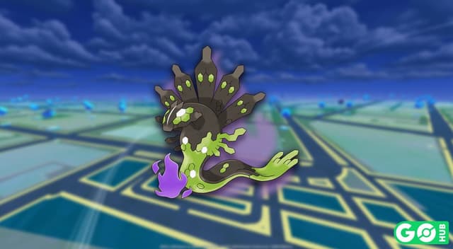 Zygarde Sombroso
