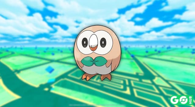 Rowlet
