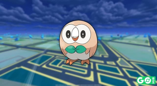 Rowlet