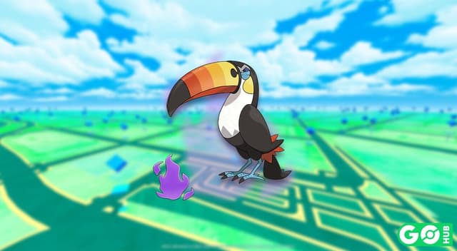 Shadow Toucannon