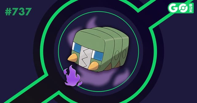 Shadow Charjabug