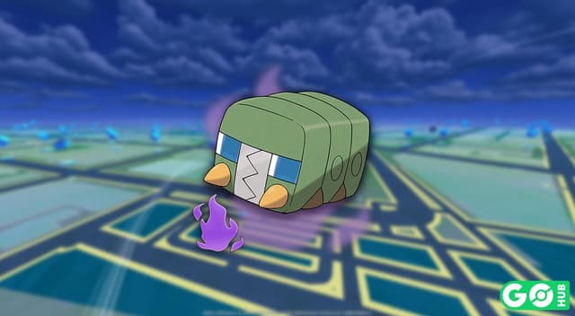 Shadow Charjabug