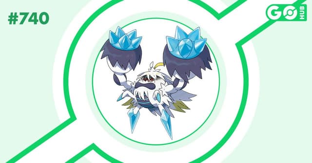 Mega Crabominable
