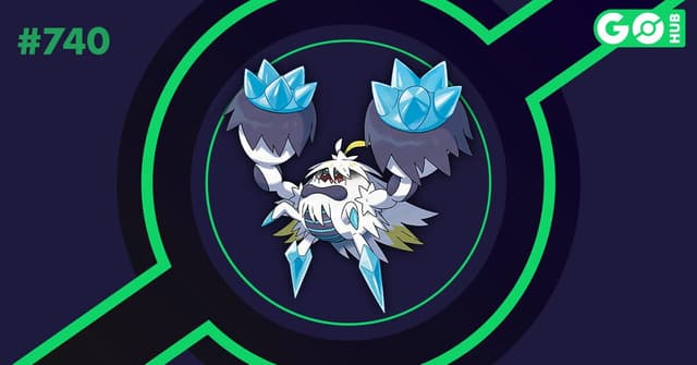 Mega Crabominable