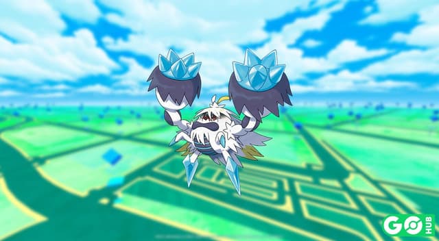 Mega Crabominable
