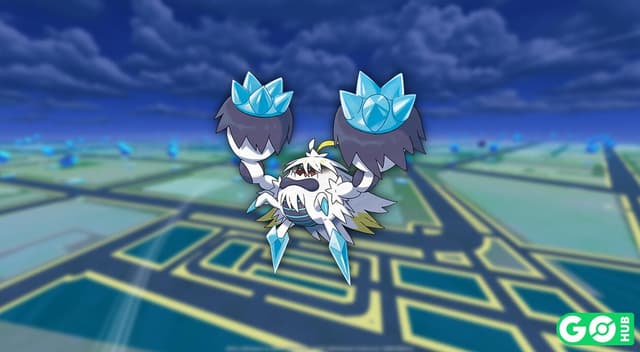 Mega Crabominable
