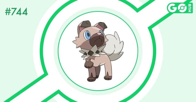 Rockruff