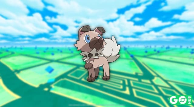 Rockruff