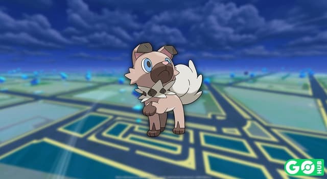 Rockruff