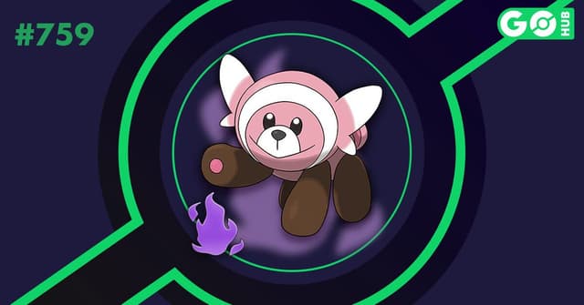 Shadow Stufful