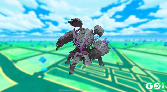 Mega Golisopod