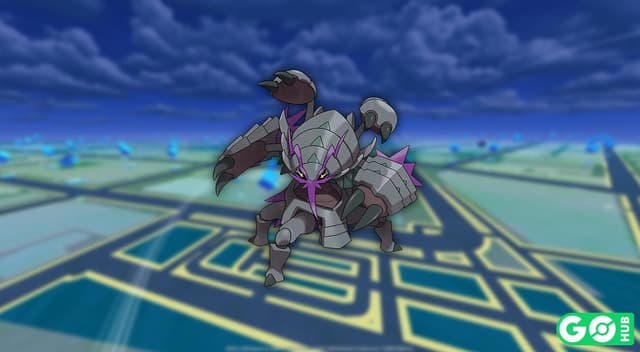 Mega Golisopod