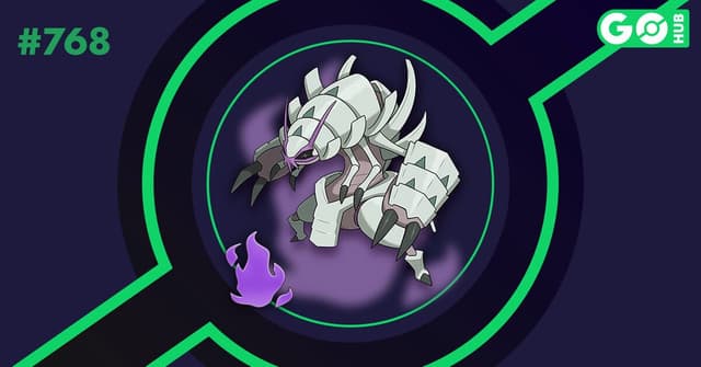 Shadow Golisopod