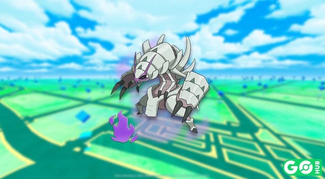 Shadow Golisopod