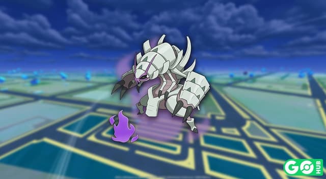 Shadow Golisopod