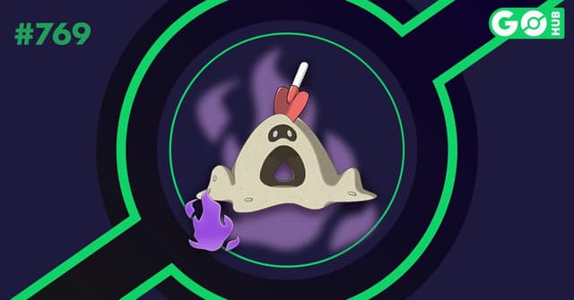 Shadow Sandygast