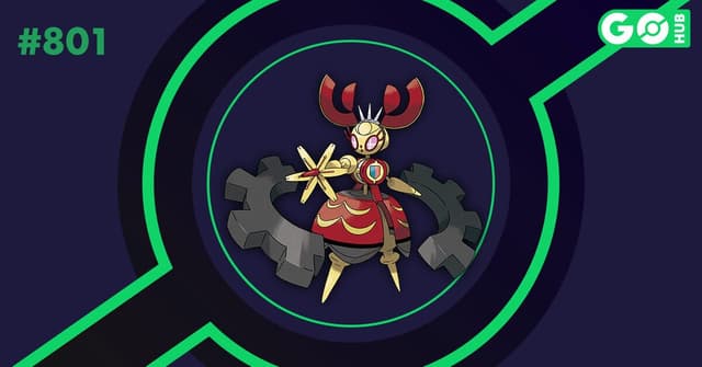 Mega Magearna