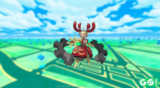 Mega Magearna