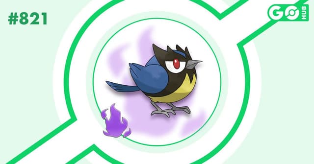 Shadow Rookidee