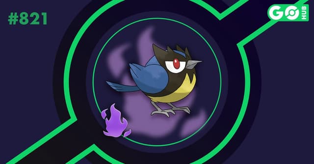 Shadow Rookidee