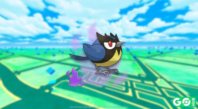 Shadow Rookidee