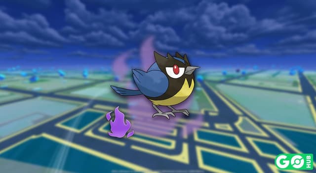 Shadow Rookidee