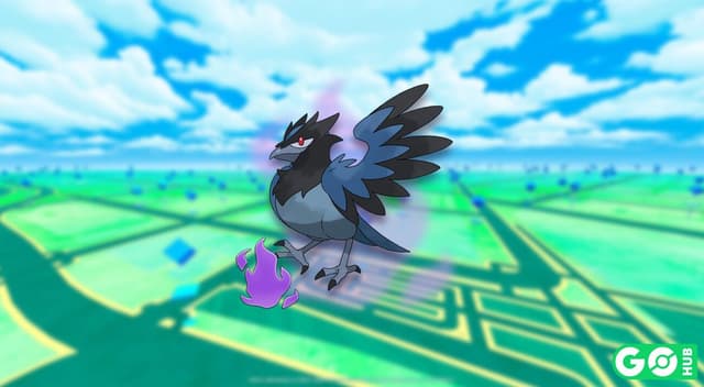 Shadow Corvisquire