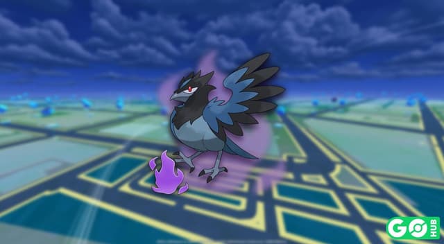 Shadow Corvisquire
